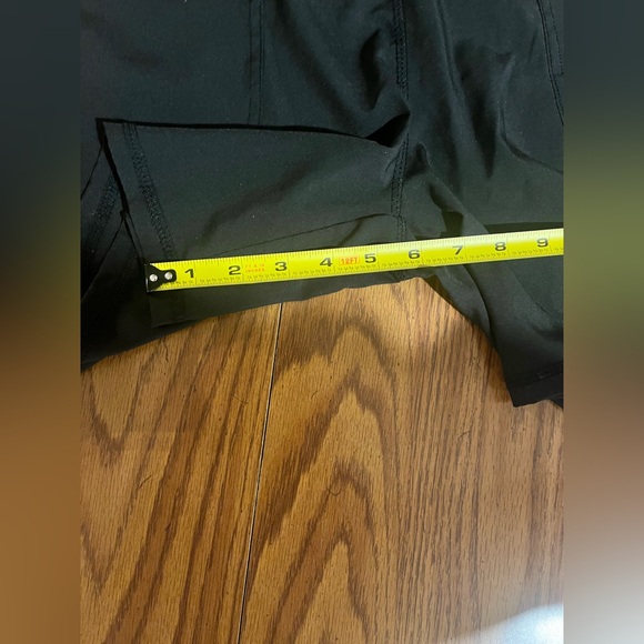 Beverly Hills Polo Club Black Athletic Shorts-Size Medium - Picture 7 of 7